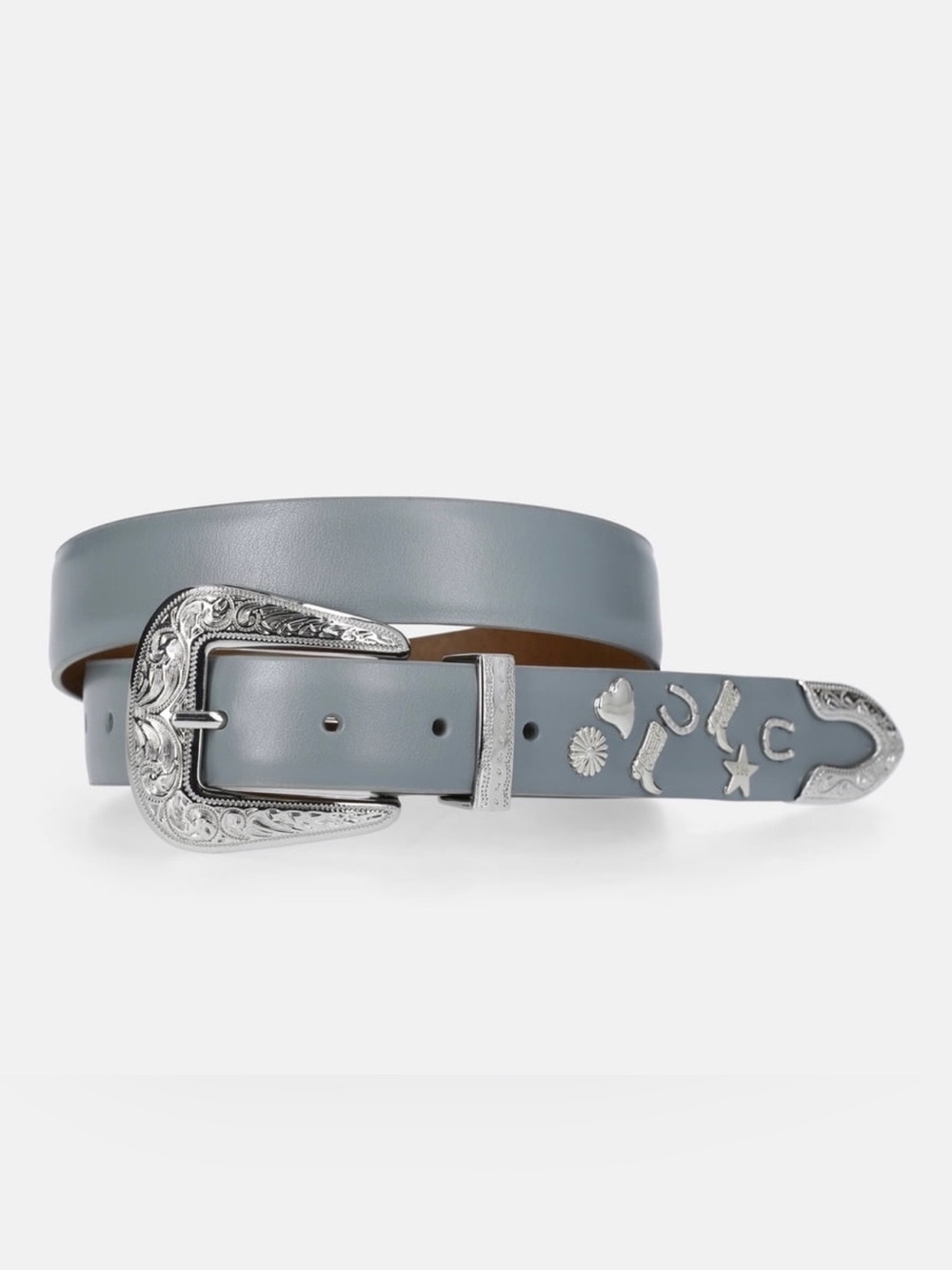 Lee Leather Belt